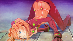 Neon genesis evangelion bodysuits