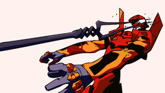Neon genesis evangelion End