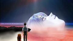 Neon genesis evangelion End