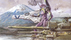 Neon genesis evangelion EVA