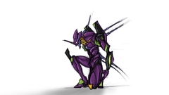 Neon genesis evangelion EVA