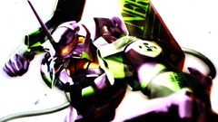 Neon genesis evangelion EVA