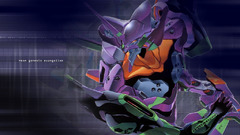 Neon genesis evangelion EVA