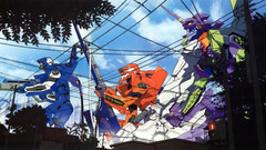 Neon genesis evangelion EVA