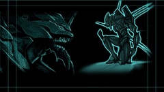 Neon genesis evangelion EVA