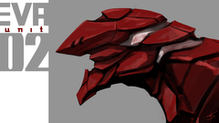 Neon genesis evangelion EVA