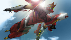 Neon genesis evangelion EVA