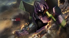 Neon genesis evangelion EVA
