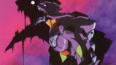 Neon genesis evangelion EVA