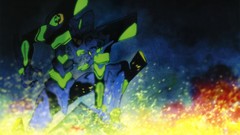 Neon genesis evangelion EVA