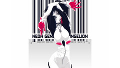 Neon genesis evangelion EVAs