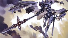 Neon genesis evangelion EVAs