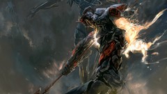 Neon genesis evangelion EVAs