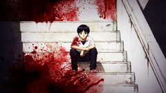 Neon genesis evangelion EVAs