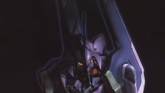 Neon genesis evangelion EVAs