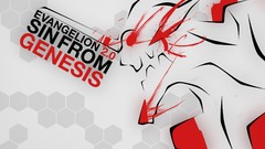 Neon genesis evangelion EVAs