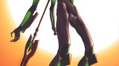 Neon genesis evangelion EVAs