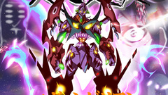 Neon genesis evangelion EVAs