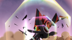 Neon genesis evangelion EVAs