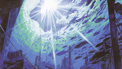 Neon genesis evangelion gainax