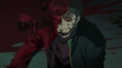 Neon genesis evangelion gendo
