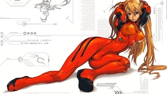 Neon genesis evangelion Hyung-tae