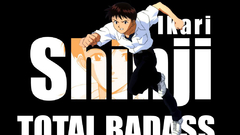 Neon genesis evangelion ikari