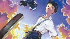 Neon genesis evangelion ikari