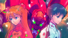 Neon genesis evangelion ikari