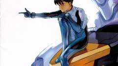 Neon genesis evangelion ikari