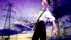 Neon genesis evangelion ikari