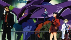 Neon genesis evangelion ikari