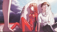 Neon genesis evangelion ikari