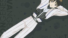 Neon genesis evangelion ikari