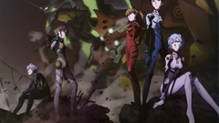 Neon genesis evangelion ikari