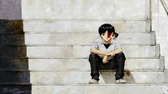 Neon genesis evangelion ikari shinji