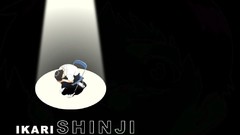 Neon genesis evangelion ikari shinji