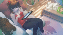 Neon genesis evangelion ipad