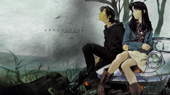 Neon genesis evangelion katsuragi