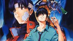 Neon genesis evangelion katsuragi