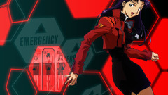 Neon genesis evangelion katsuragi