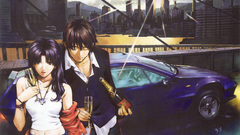 Neon genesis evangelion katsuragi