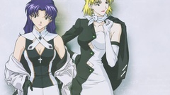 Neon genesis evangelion katsuragi