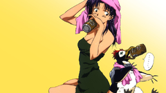 Neon genesis evangelion katsuragi