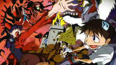 Neon genesis evangelion katsuragi