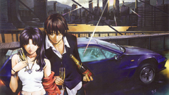 Neon genesis evangelion katsuragi