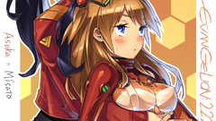 Neon genesis evangelion katsuragi