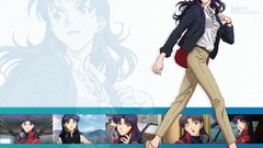 Neon genesis evangelion katsuragi misato