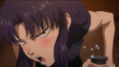 Neon genesis evangelion katsuragi misato screenshots