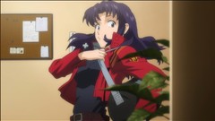 Neon genesis evangelion katsuragi misato screenshots